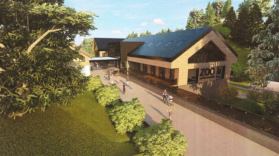 FOTO: Košickú zoo čaká veľká premena. Novinky budú stáť dokopy 4,5 milióna eur