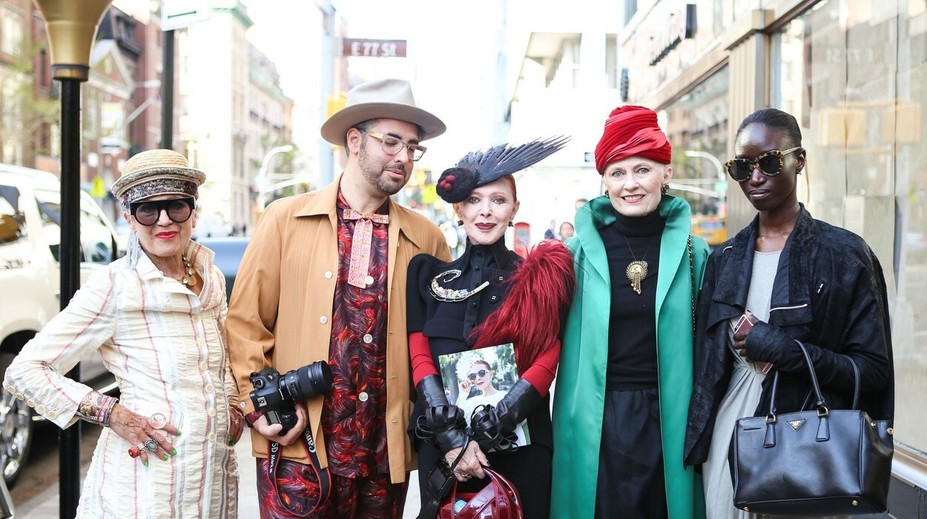 Seniori, ktorých štýl je neprehliadnuteľný. Dokazujú, že vek je ozaj len číslo