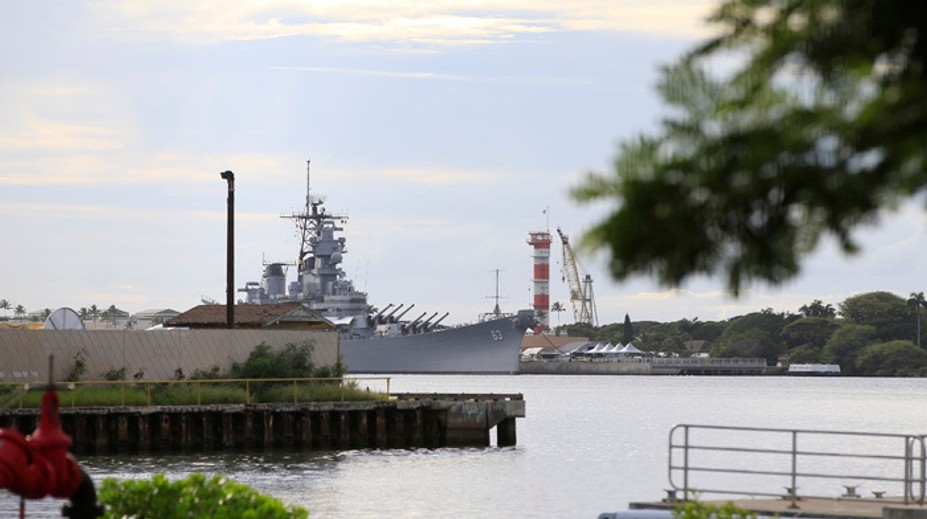 Americký námorník zastrelil na základni Pearl Harbor dvoch ľudí