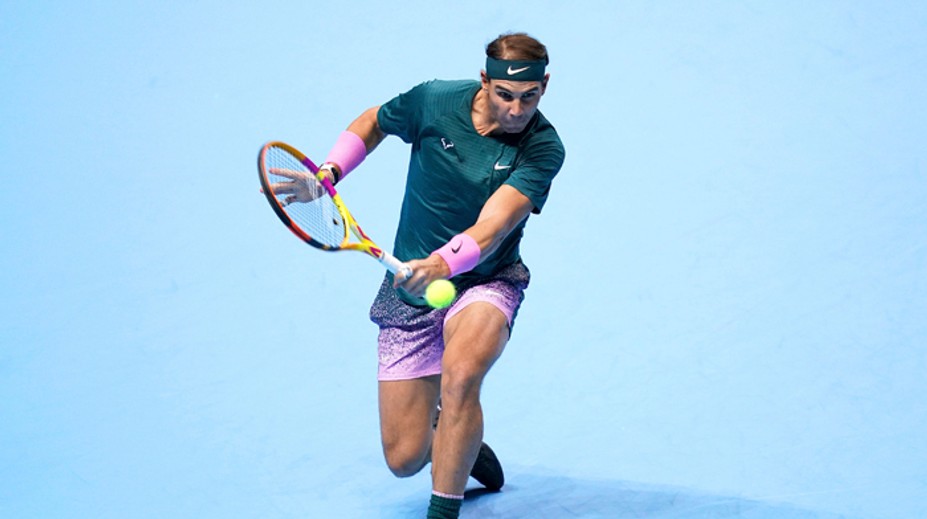 Nadal vstúpil do Turnaja majstrov triumfom nad Rubľovom