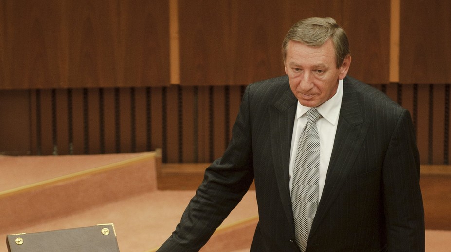 Plénum si minútou ticha pripomenulo zosnulého exposlanca Jána Zvonára