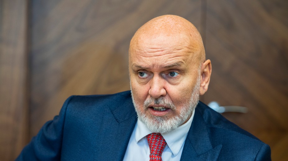 Generálny riaditeľ Slovnaftu Oszkár Világi končí