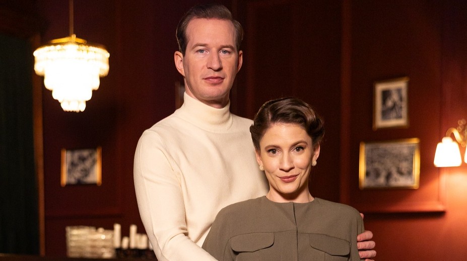 Nová romantická postava v Dunaji: Bývalí partneri opäť spolu pred kamerami