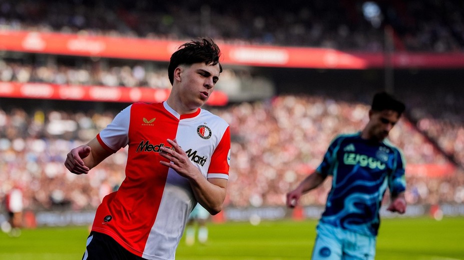 Frustrácia okolo Sauera v holandskom veľkoklube. Ignoroval Calzona odporúčania?