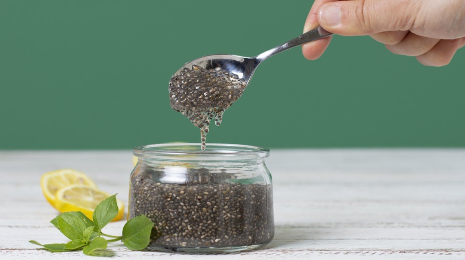 Obľúbené chia semienka. S určitými potravinami ich netreba kombinovať, mohlo by nám to uškodiť