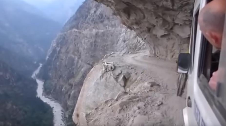 Túto cestu zvládnu len ľudia so silnými žalúdkami a pevnými nervami