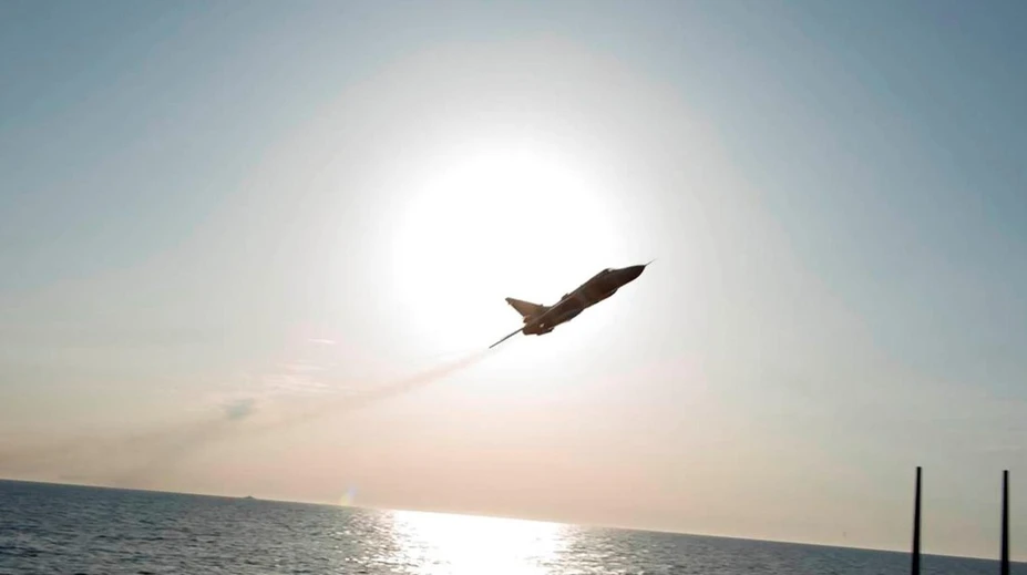 Na západe Ukrajiny sa zrútil bombardér. Zahynuli dvaja členovia posádky