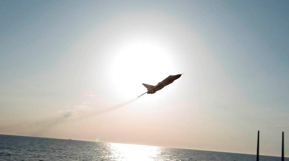 Na západe Ukrajiny sa zrútil bombardér. Zahynuli dvaja členovia posádky