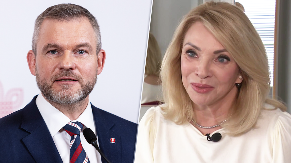 Prezident sa vyjadril k Zdene Studenkovej: Nie je to tragédia, je dostatok ďalších, ktorí si zaslúžia vyznamenanie