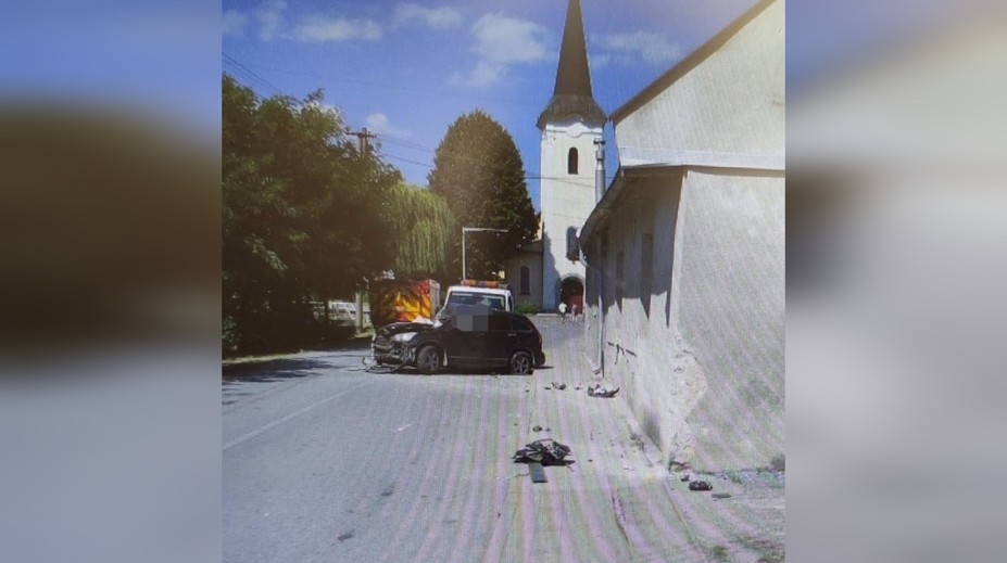 Tragédia v obci pri Prešove. Vodič (†68) narazil do budovy, v nemocnici zomrel