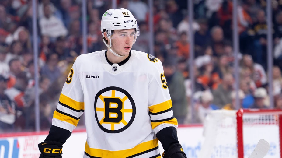 Získava čoraz väčšiu dôveru a významnú úlohu. Boston podpísal dlhodobý kontrakt s mladíkom
