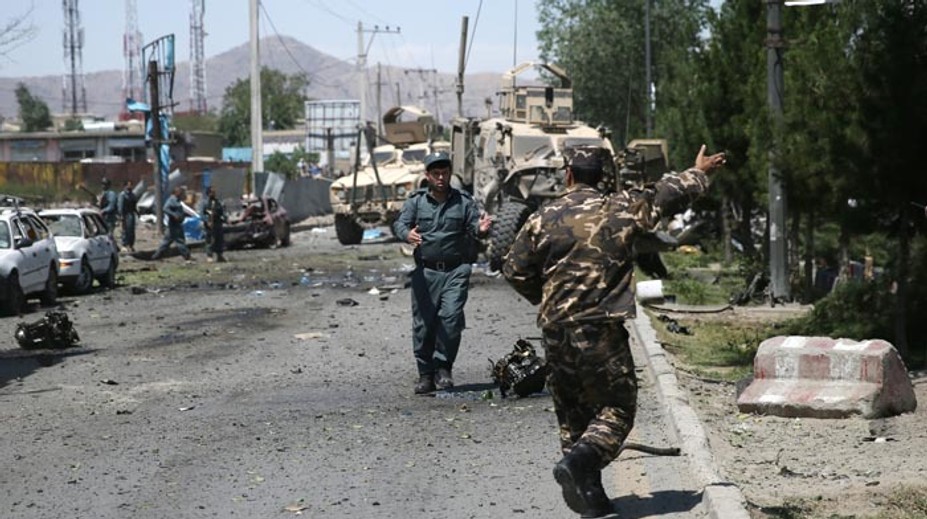 ICC: Američania možno páchali v Afganistane vojnové zločiny