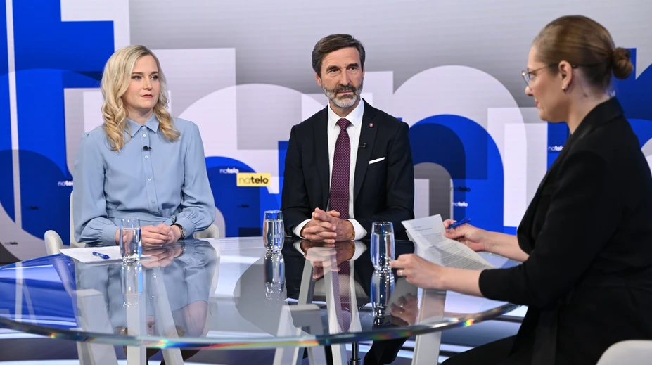 Robert Fico je silnou osobnosťou aj v medzinárodnom meradle. Smer ho potrebuje. Odpovedal Blanár na otázku, kto premiéra nahradí