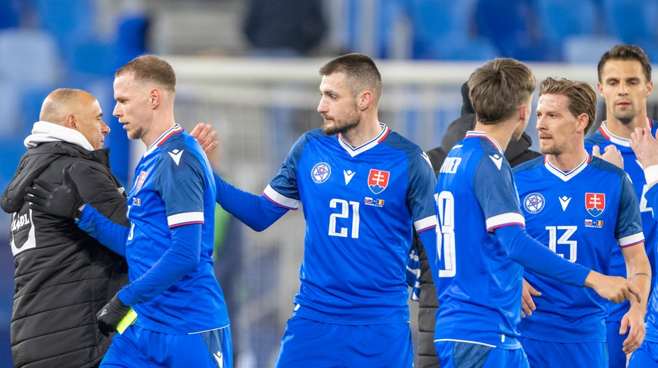 Slováci si najnovšom vydaní rebríčku FIFA pohoršili. Na čelo sa dostal európsky gigant