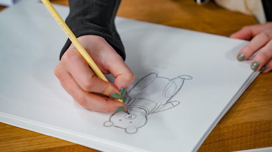 Chcete zahnať nudu s deťmi? Naučte ich rýchlo kresliť zvieratká