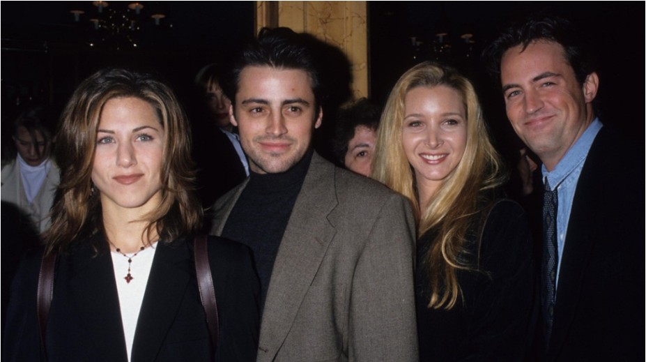 Joey z Priateľov dnes. Chuť do jedla mu ostala ešte zo seriálu