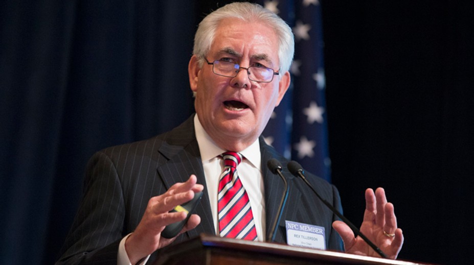 Rex Tillerson o anektovaní Krymu Ruskom: Zabrali územie, ktoré im nepatrilo