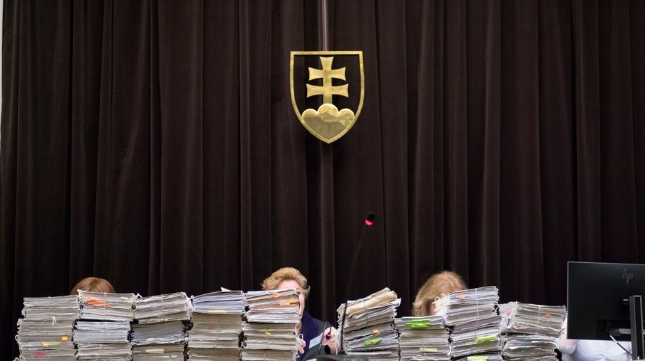 Muža, ktorý obral Slovákov o miliardy, podmienečne prepustili na slobodu