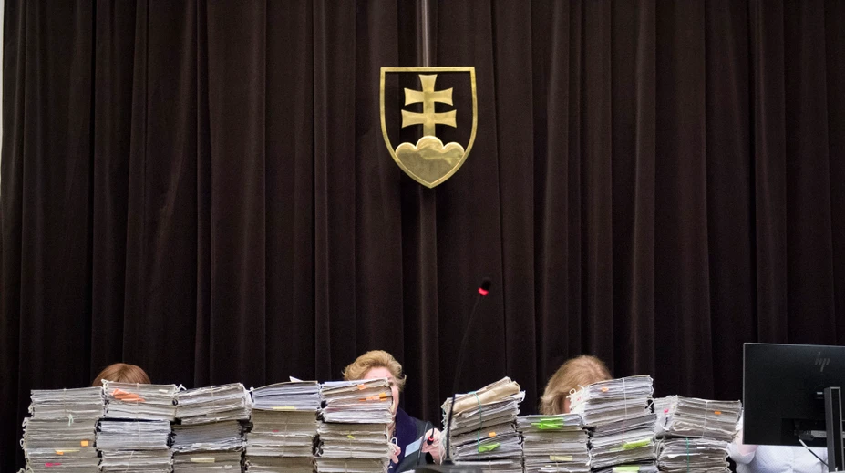 Muža, ktorý obral Slovákov o miliardy, podmienečne prepustili na slobodu