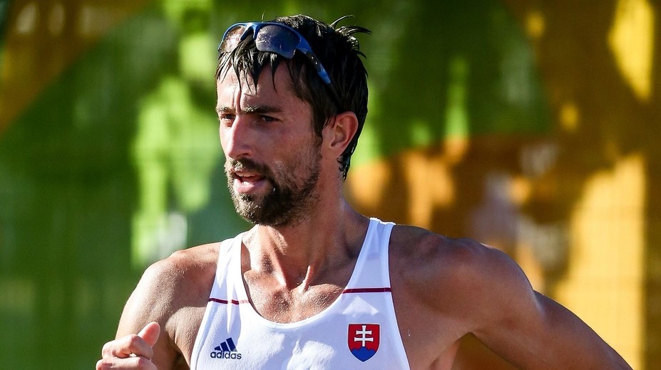 Kučmín 32. v chôdzi na 20 km: "S výsledkom nie som spokojný"