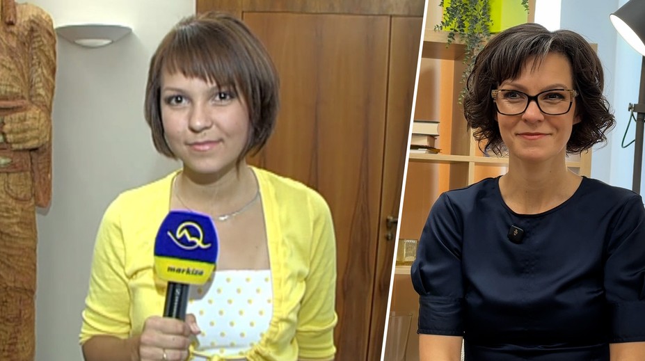 Martina Töröková reaguje na svoje začiatky: Už vtedy politici rozoberali môj účes, volali ho zjazdovka