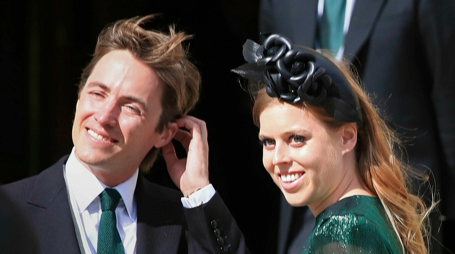 Princezná Beatrice prezradila meno dcérky. Pri vymýšľaní nezabudli na kráľovnú