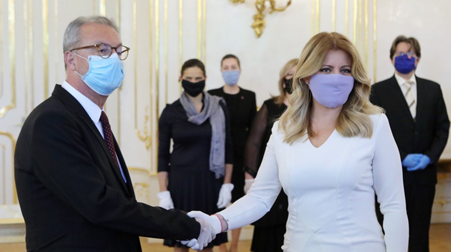 Novým predsedom Najvyššieho súdu je Ján Šikuta