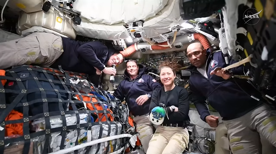 Posádka misie Artemis II sa prihovorila Zemi. Astronauti priznali, čo ich prekvapilo najviac