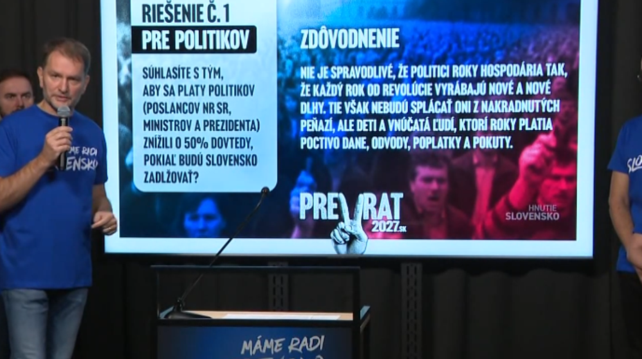 Sám proti všetkým. Matovič oznámil, že končí s opozíciou, politiku si ide robiť po svojom