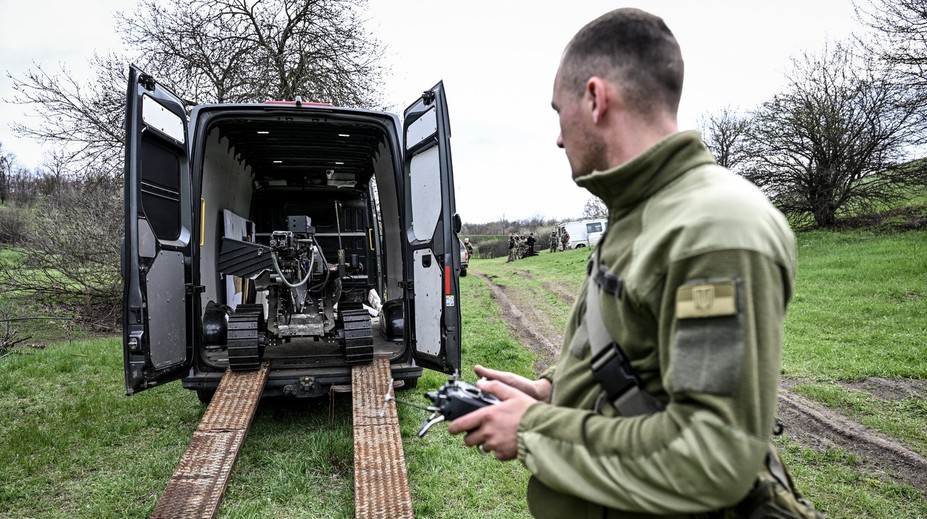 Putin stvoril monštrum, na ktorom si môže vylámať zuby. Nová fáza vojny sa nebude podobať na nič, čo poznáme