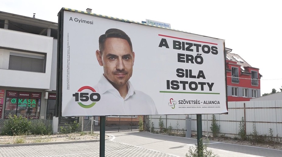 Gyimesi stratil 150. miesto na kandidátke. Môže za to bizarný dôvod