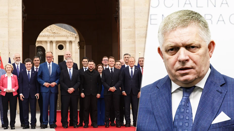 Je Slovensko v koalícii ochotných? Tvrdenie z Francúzska rozvírilo reakcie politickej scény