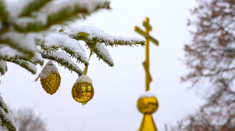 Bez mäsa, mlieka a v duchu pôstu: Pravoslávni veriaci začínajú sláviť Vianoce