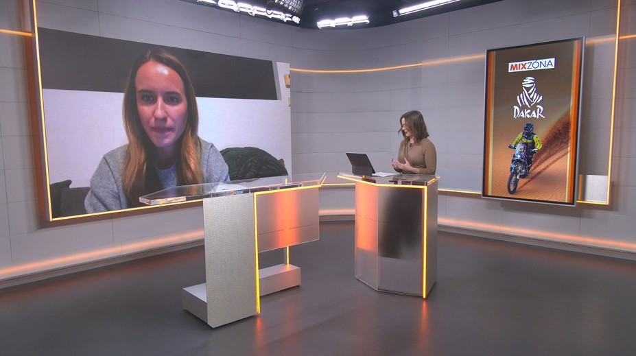 VIDEO: Dakar opäť priniesol množstvo emócií. Niekedy je to boj o prežitie, hovorí moderátorka