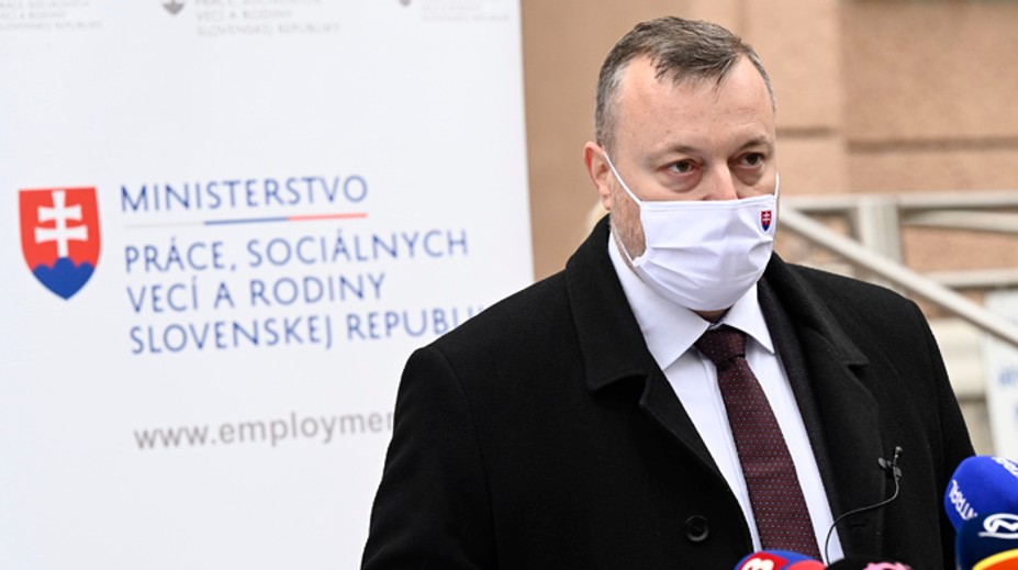 Krajniak: Štát zaplatí rekvalifikáciu baníkov na Hornej Nitre