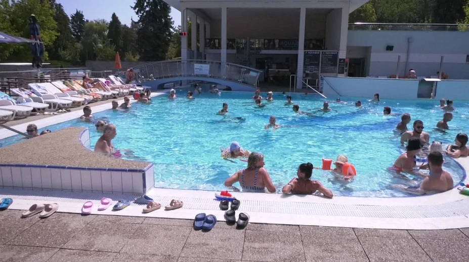 Málokto vie, po kom dostalo kúpalisko v Dudinciach meno. Zistili sme aj, koľko tam miniete
