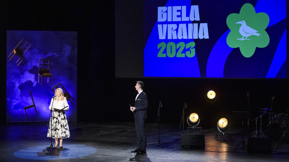 Laureáti Bielej vrany. Čelili vyhrážkam aj útokom za to, že hovorili pravdu a zostali verní hodnotám