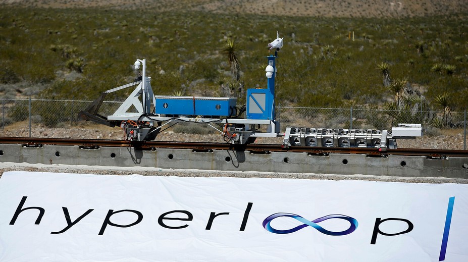 Dôležitý krok pre vznik Hyperloopu. Spoločnosť otvára pobočku na Slovensku