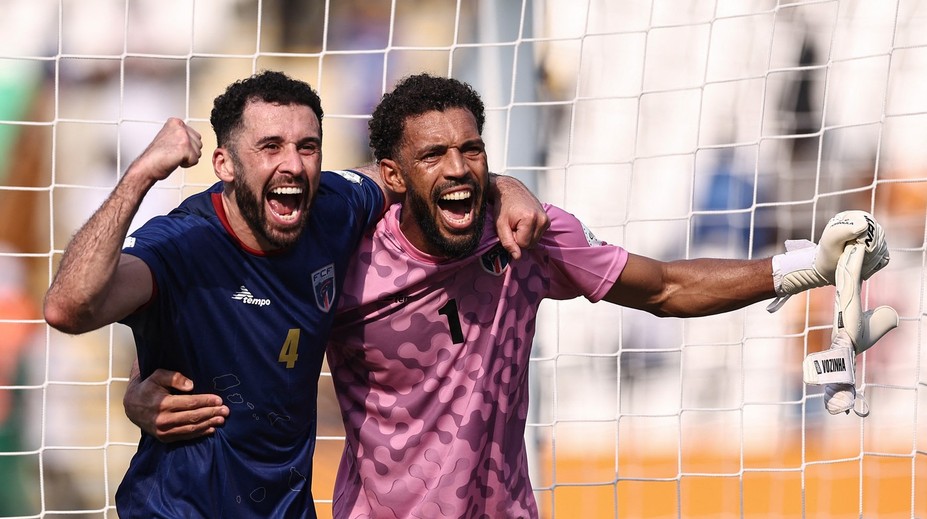 Kapverdy oslavujú historický postup na MS. K úspechu ostrovnej krajiny výrazne prispel bývalý brankár Trenčína