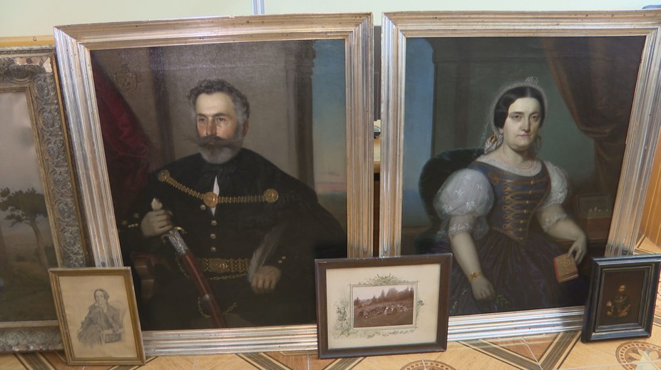 Hanušovský kaštieľ prišiel o vzácne exponáty. Potomkovia šľachticov si ich po nezhodách s vedením múzea berú späť