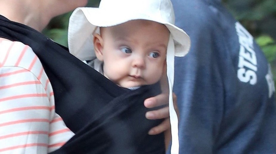 Uhádnete, koho je to poklad? Slávna herečka sa pochválila dcérkou