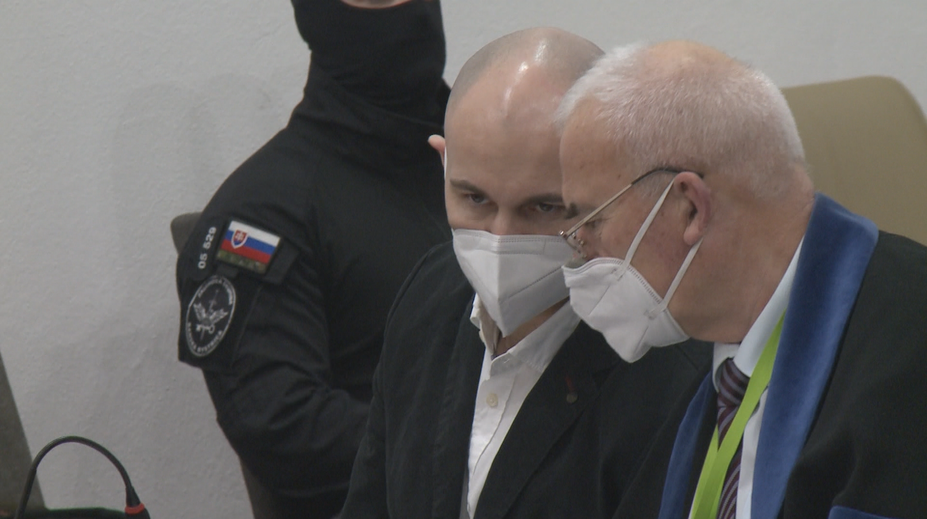 Po rokoch sa nedočkala spravodlivosti. Vdova po A. Bórikovi sa prišla pozrieť do očí údajnému vrahovi