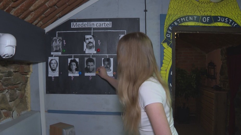 Hon na Pabla Escobara v Košiciach? Únikové izby navštevuje u nás čoraz viac ľudí