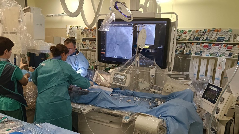 Muž bol prakticky na pokraji smrti. Slovenskí lekári mu zachránili život špeciálnou liečbou