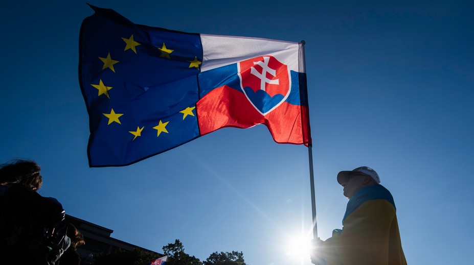 Na bratislavskom Námestí slobody sa opäť protestovalo. Nateraz išlo o posledné zhromaždenie