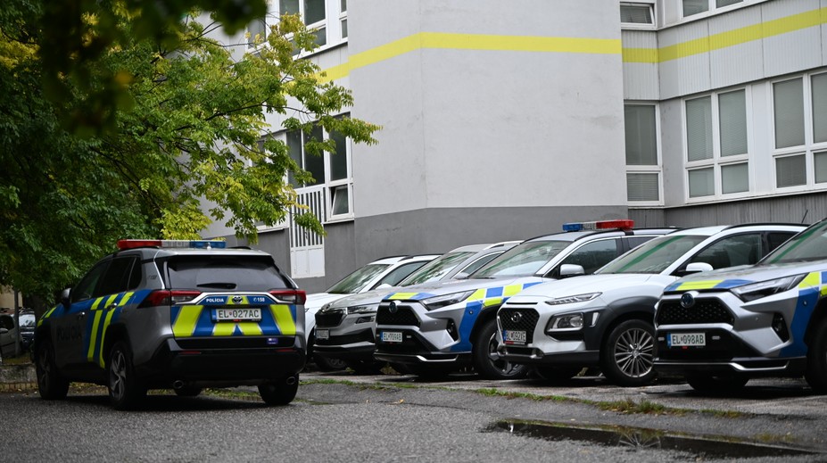 Polícia zadržala v rámci akcie Finisher a Cargo štyri osoby
