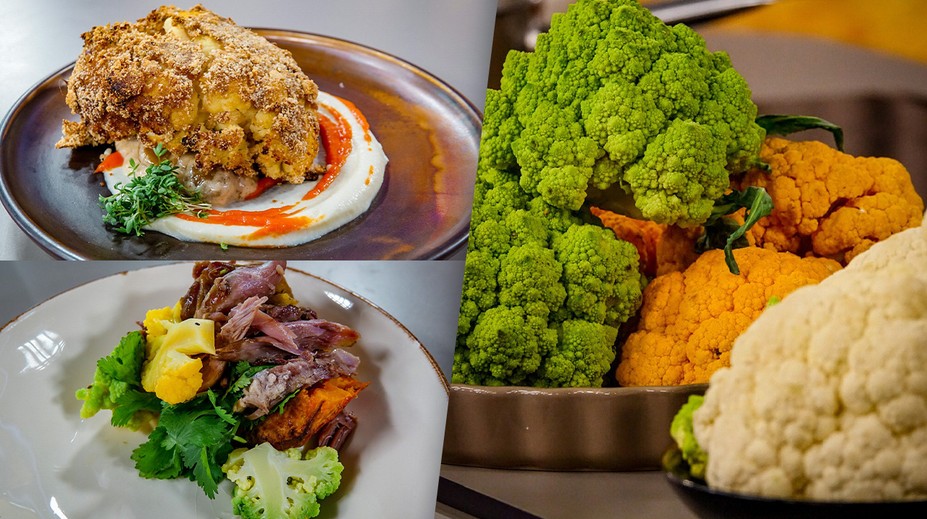 Obsahuje málo kalórií, veľa vitamínov a je zdraviu prospešný. Objavte čaro karfiolu