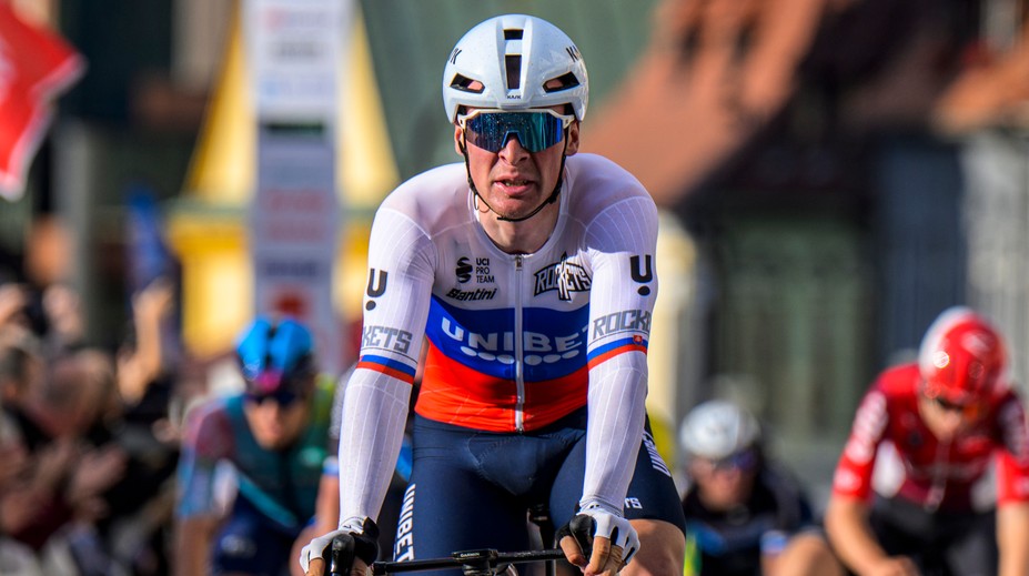 Preteky Okolo Slovenska ovládol Brit Double. Lukáš Kubiš napokon skončil mimo top päťky