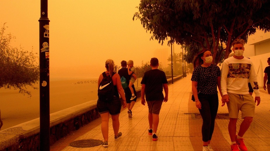 Ak nemusíte, nevychádzajte von. V obľúbenej destinácii platí bezpečnostná výstraha
