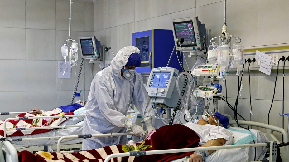 Na Slovensku pribudla pacientka s koronavírusom napojená na pľúcnu ventiláciu